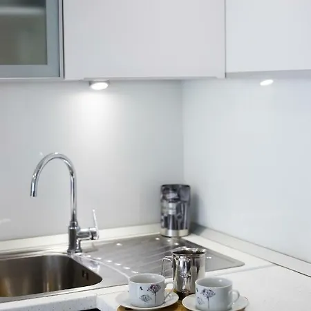 Giussepe Apartment